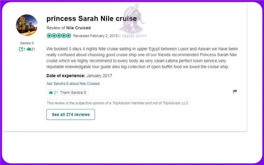 24-Princess-Sarah-Nile-cruise-review