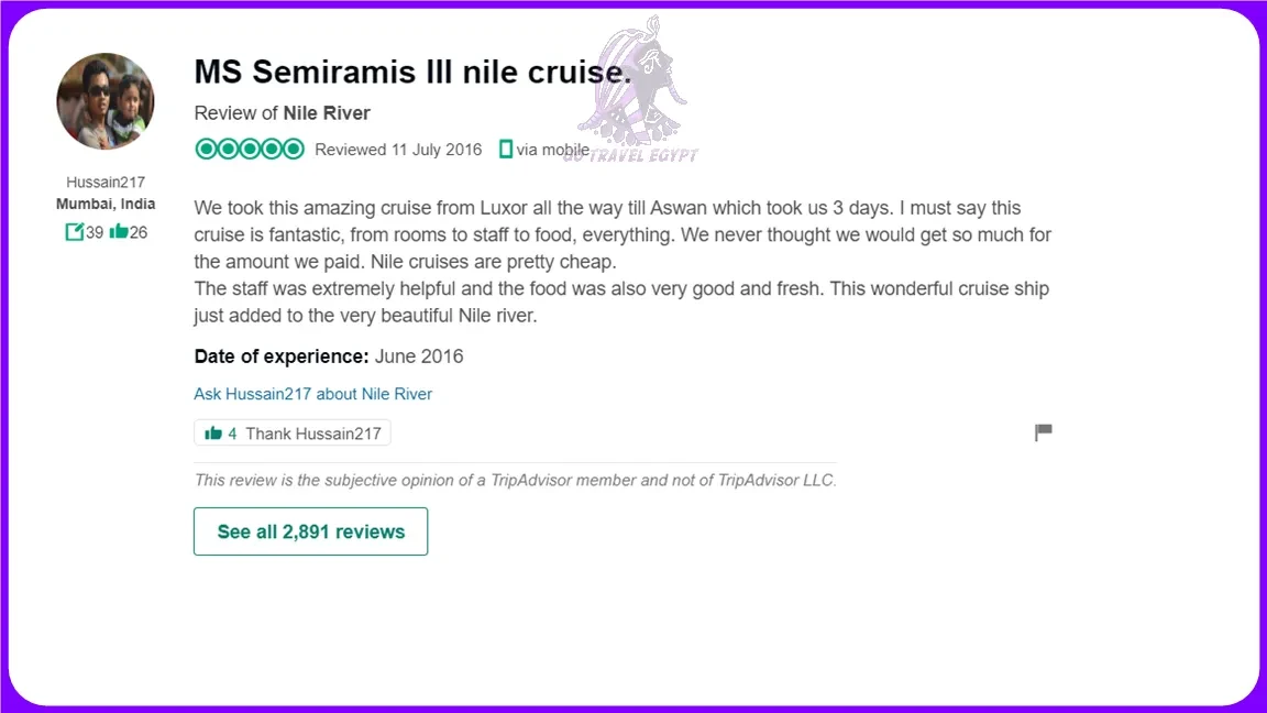 77-Semiramis-III-Nile-Cruise-reviews