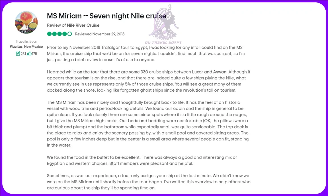 96-Miriam-Nile-Cruise-reviews