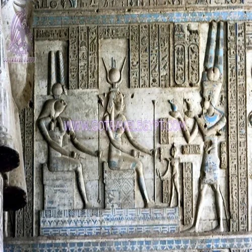Dendrah-Temple-Hathor-Temple-07