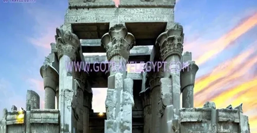 Temple of Kom Ombo