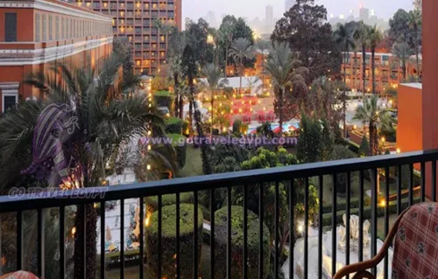 Cairo Marriott Hotel Zamalek