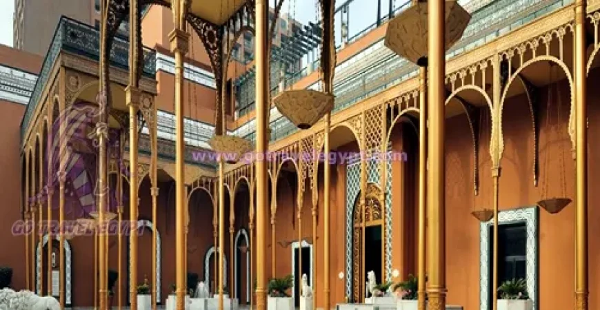 Cairo Marriott Hotel Zamalek