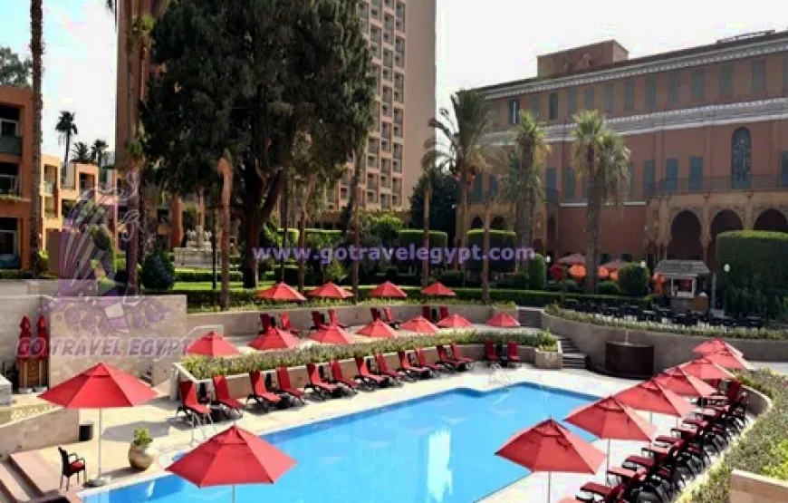 Cairo Marriott Hotel Zamalek