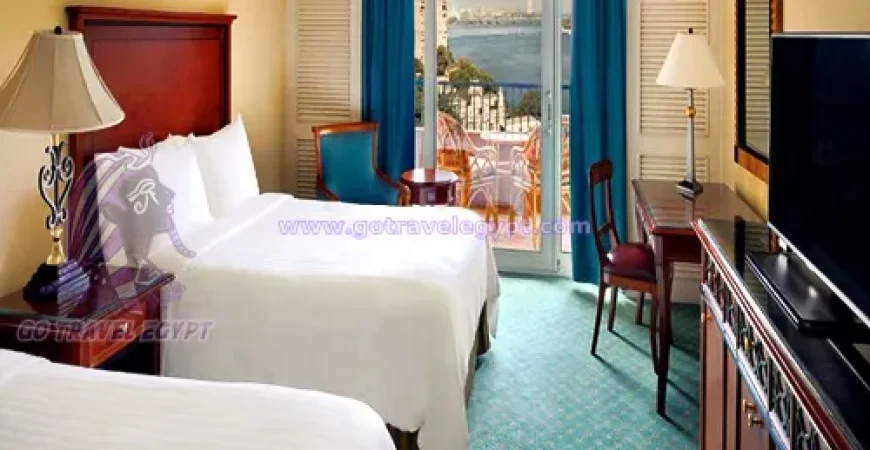 Cairo Marriott Hotel Zamalek