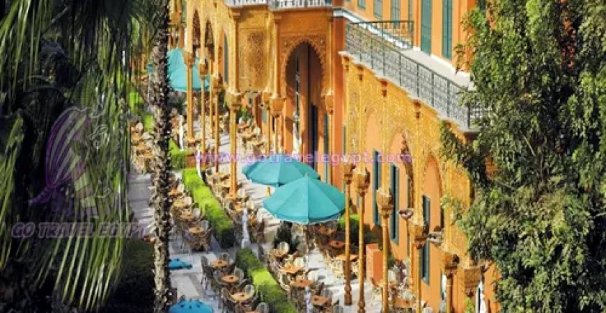 Cairo Marriott Hotel Zamalek