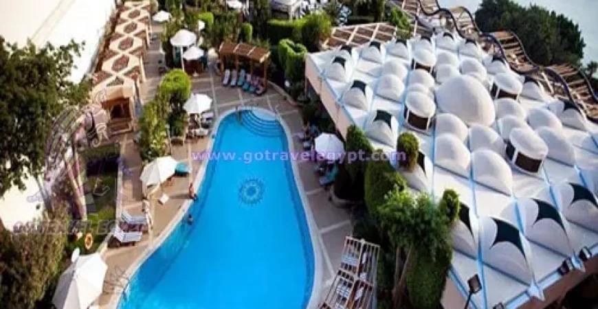 Conrad Cairo hotel