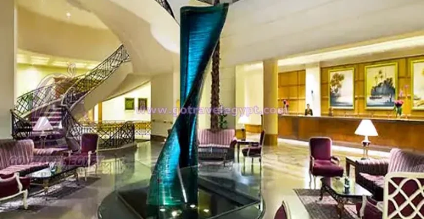 Conrad Cairo hotel