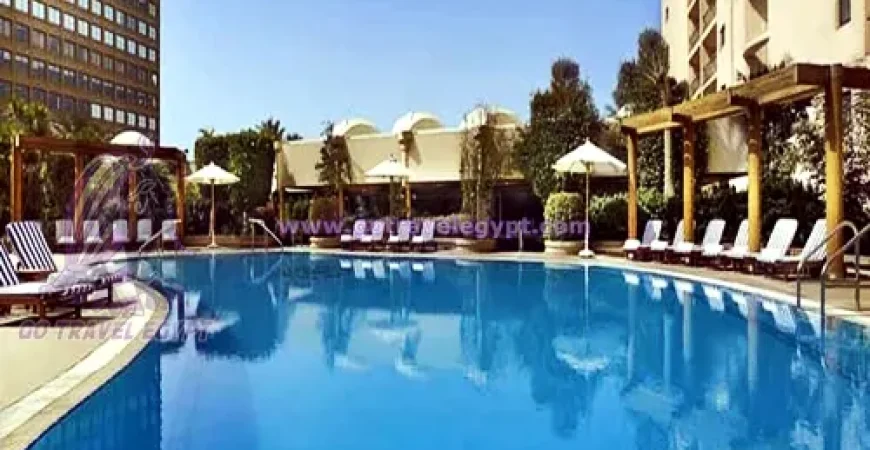 Conrad Cairo hotel