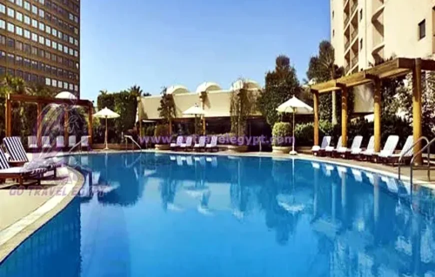 Conrad Cairo hotel