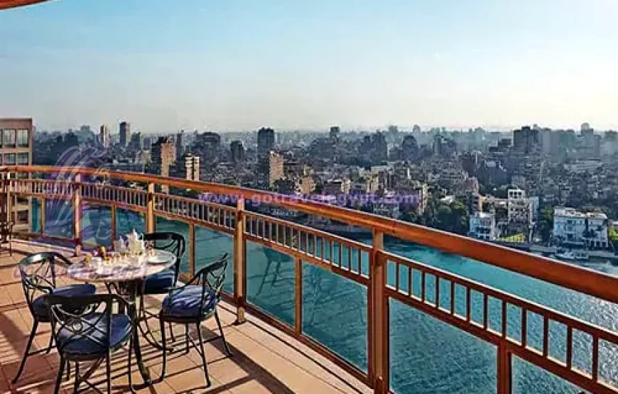 Conrad Cairo hotel