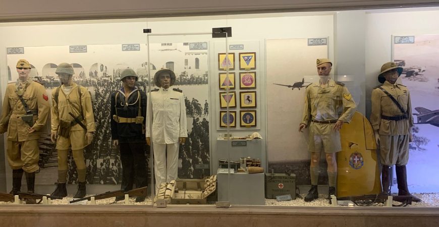 2 Days Tour from Cairo to Alexandria and Alamein ‎WWII