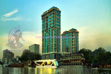 Four seasons Cairo Hotel at first residence