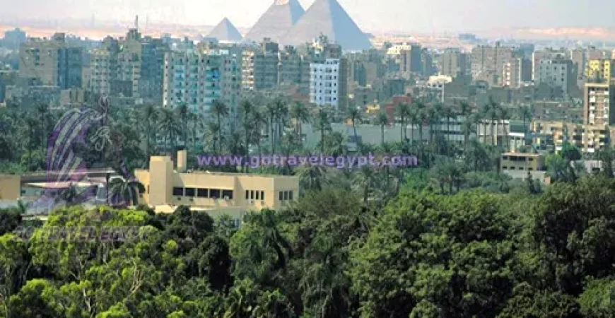 Four seasons Cairo Hotel at first residence