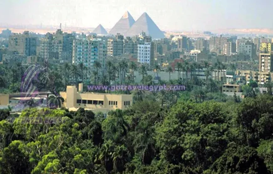 Four seasons Cairo Hotel at first residence