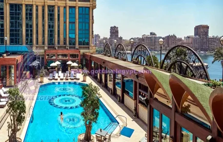 Four seasons Cairo Hotel at first residence