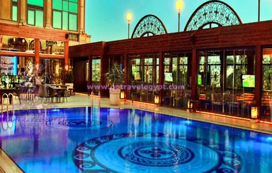 Four seasons Cairo Hotel at first residence