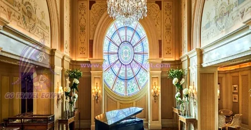 Four seasons Cairo Hotel at first residence