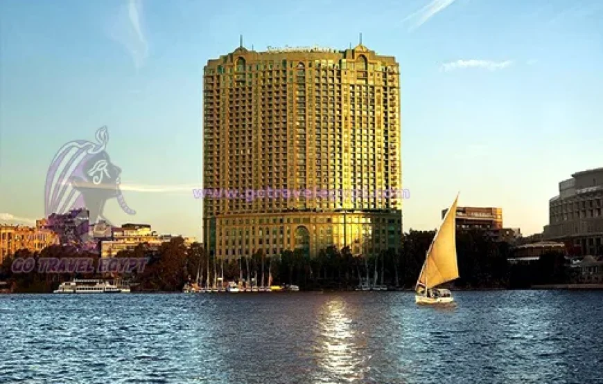 Four Seasons Hotel Cairo at Nile Plaza