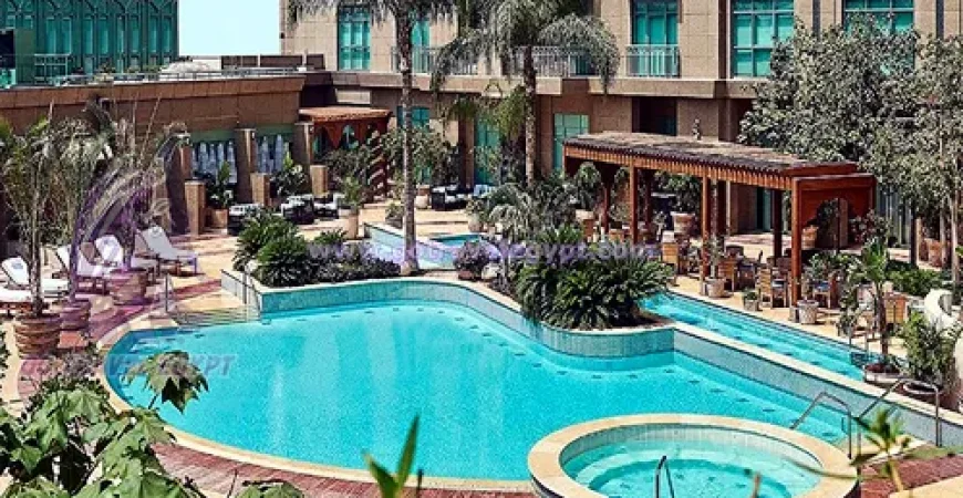Four Seasons Hotel Cairo at Nile Plaza