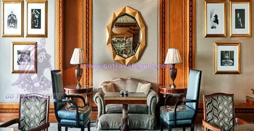 Four Seasons Hotel Cairo at Nile Plaza