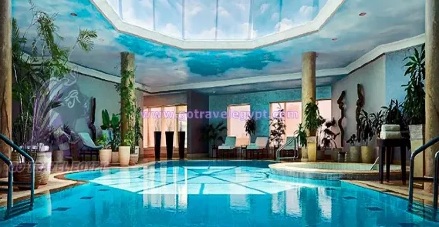 Four Seasons Hotel Cairo at Nile Plaza