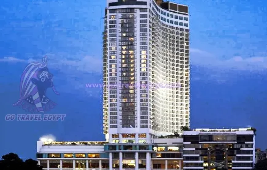 Grand Nile Tower Hotel Cairo