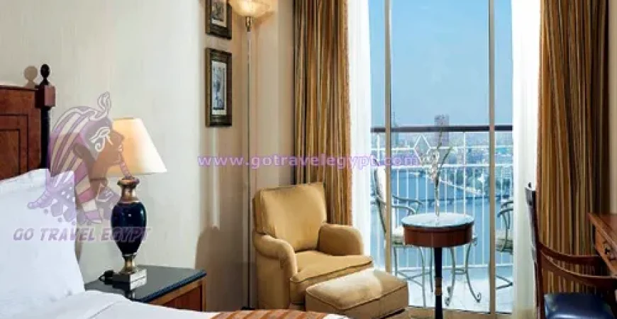 Grand Nile Tower Hotel Cairo