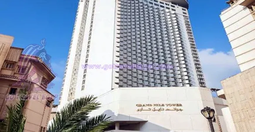Grand Nile Tower Hotel Cairo