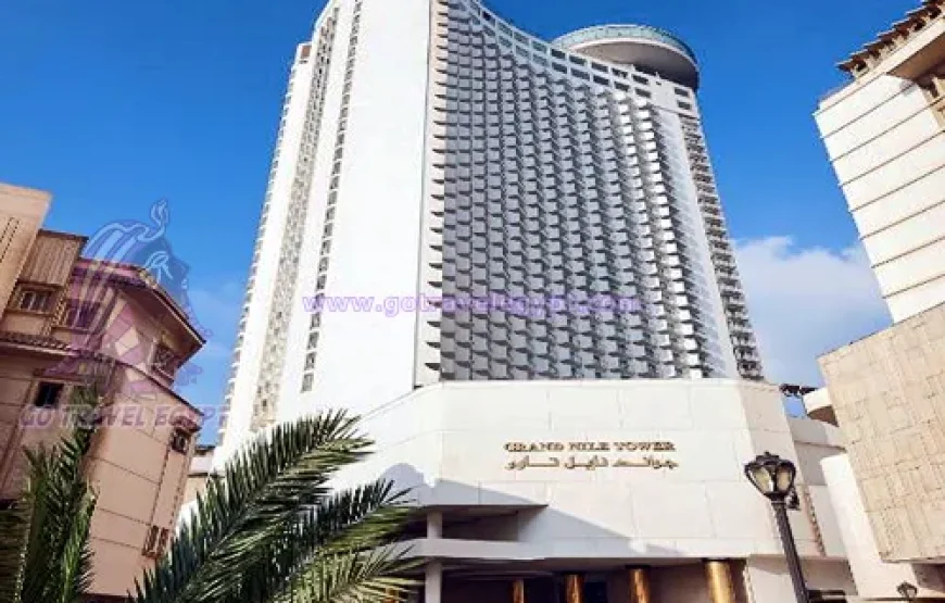 Grand Nile Tower Hotel Cairo