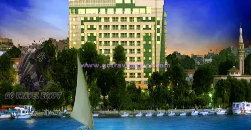 Kempinski Nile Hotel Garden City Cairo
