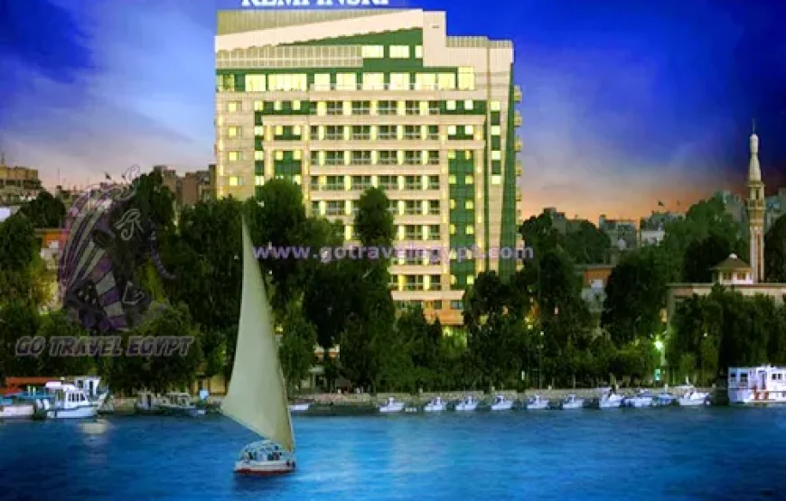 Kempinski Nile Hotel Garden City Cairo