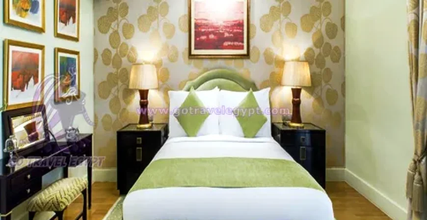 Kempinski Nile Hotel Garden City Cairo