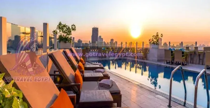 Kempinski Nile Hotel Garden City Cairo