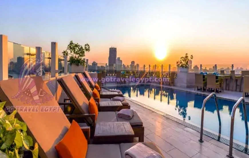 Kempinski Nile Hotel Garden City Cairo