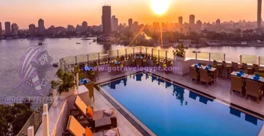 Kempinski Nile Hotel Garden City Cairo