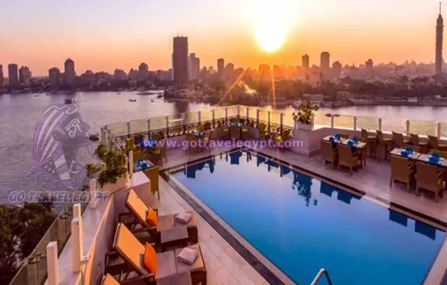 Kempinski Nile Hotel Garden City Cairo