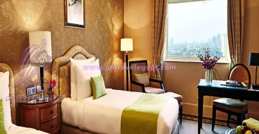 Kempinski Nile Hotel Garden City Cairo