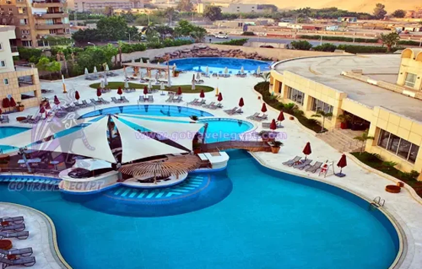 Le Meridien Pyramids Hotel Giza