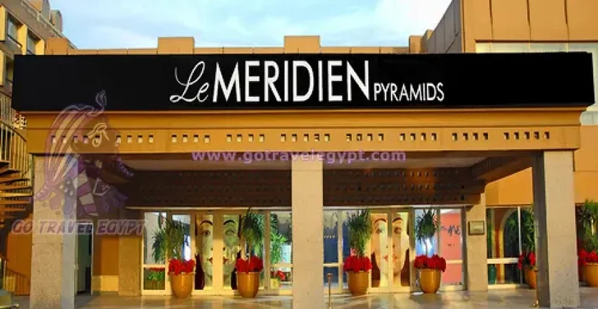 Le Meridien Pyramids Hotel Giza