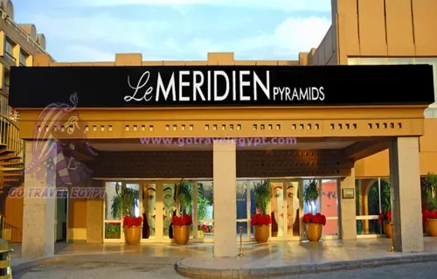 Le Meridien Pyramids Hotel Giza