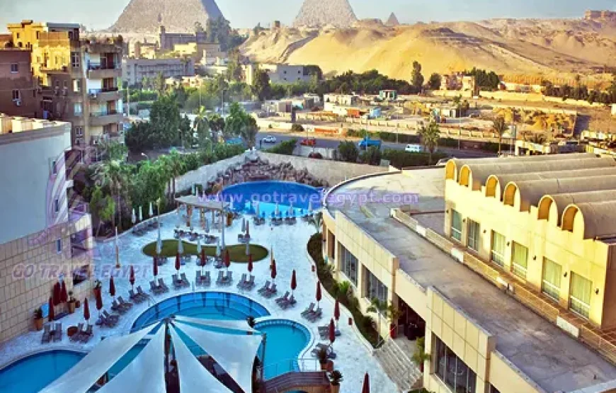 Le Meridien Pyramids Hotel Giza