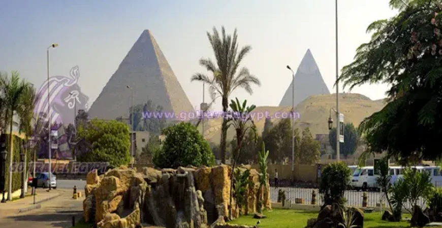 Le Meridien Pyramids Hotel Giza