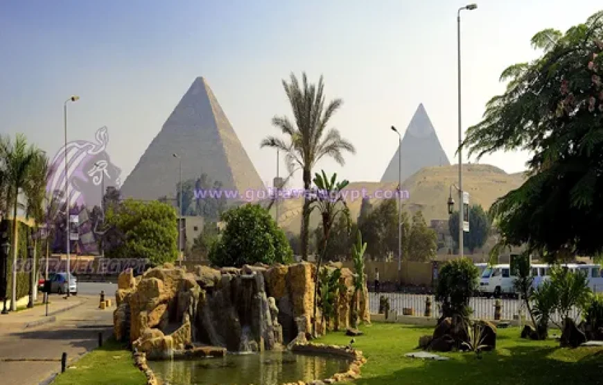 Le Meridien Pyramids Hotel Giza