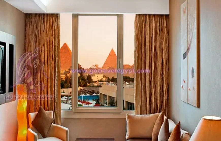 Le Meridien Pyramids Hotel Giza