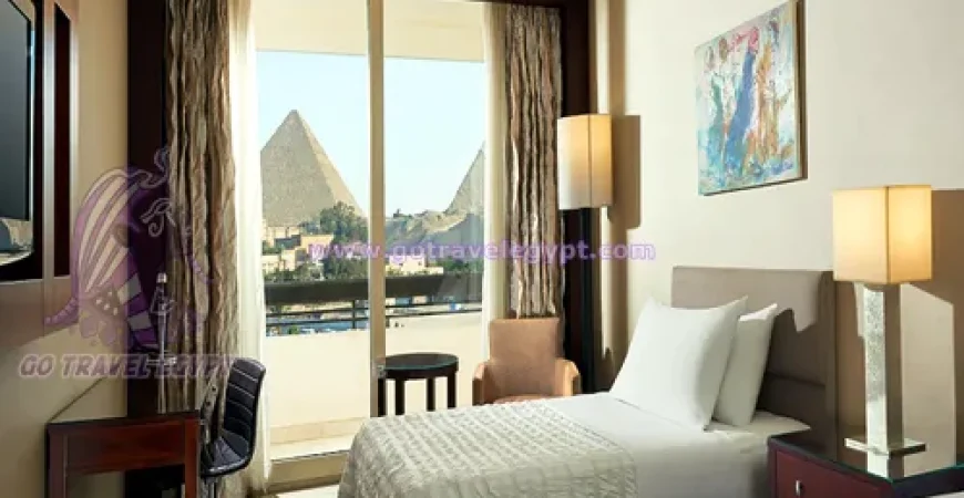 Le Meridien Pyramids Hotel Giza