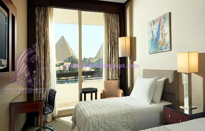 Le Meridien Pyramids Hotel Giza