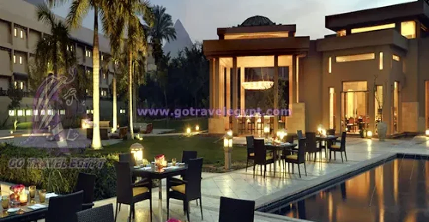 Marriott Mena House Hotel