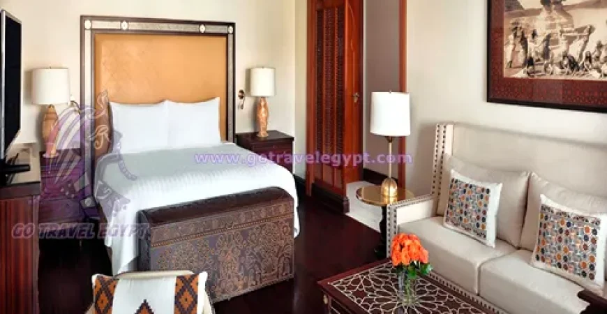 Marriott Mena House Hotel