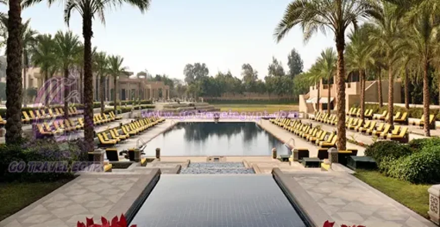 Marriott Mena House Hotel